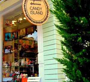 Buyukada Sekercisi Candy Island Buyukada Istanbul